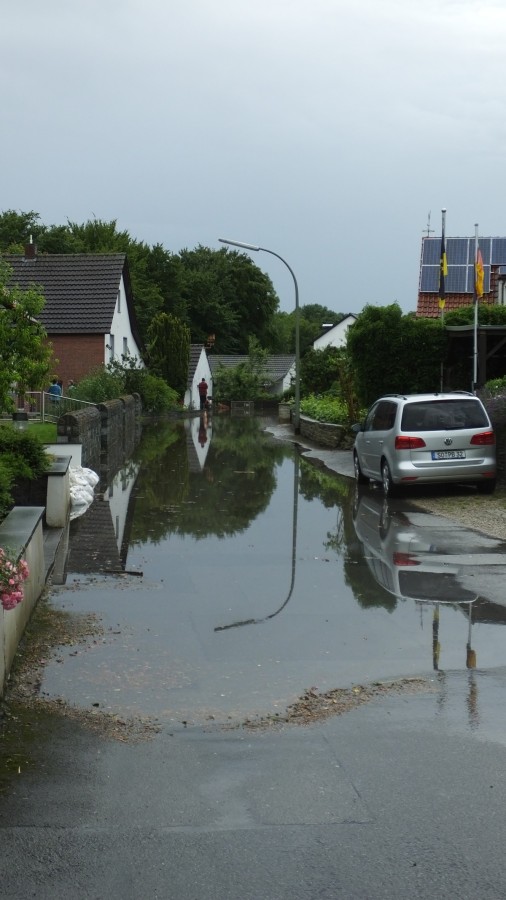 Hochwasser 2021